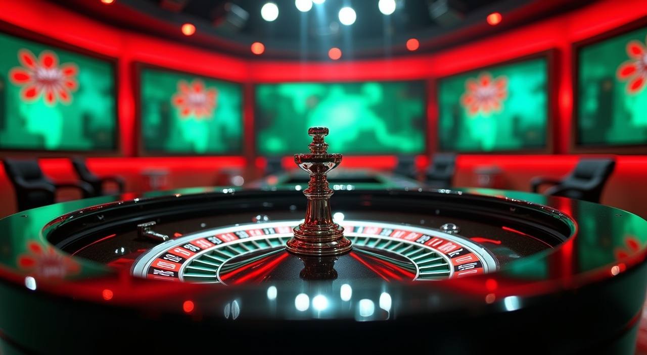 Live Roulette Prize